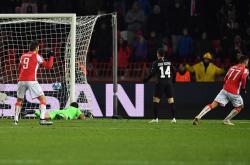 LOL决赛-瑞典国家队表现出色，锋线火力不容小觑的简单介绍