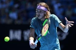 英雄联盟总决赛-美国网球队爆冷意大利网球队，西西帕斯制霸全场