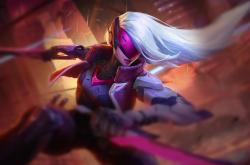 LOL赛事-暗夜灯塔，钢铁脊梁—霍勒迪的东决封神夜