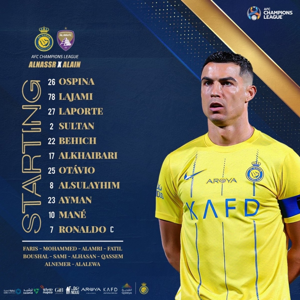 阿联酋球队阿尔艾因豪取四连胜,备战亚冠联赛的简单介绍 阿联酋球队阿尔艾因豪取四连胜,备战亚冠联赛的简单介绍