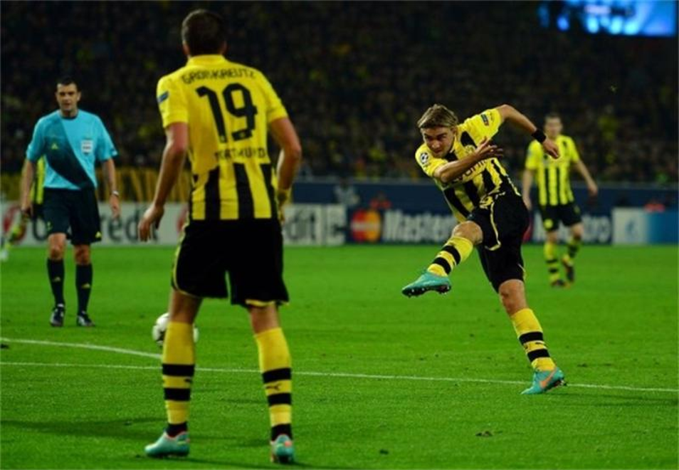 多特蒙德主场战胜对手,稳扎稳打的简单介绍 多特蒙德主场战胜对手,稳扎稳打的简单介绍