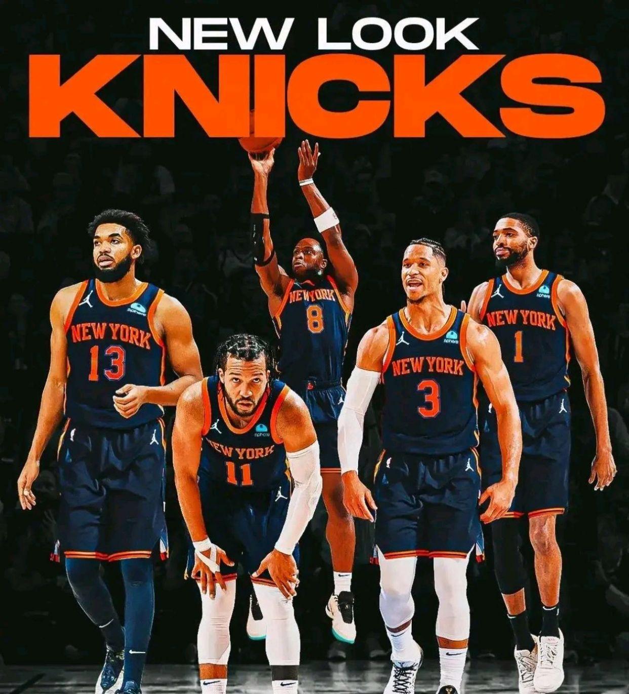 尼克斯队险胜奇才队，连胜增至四场