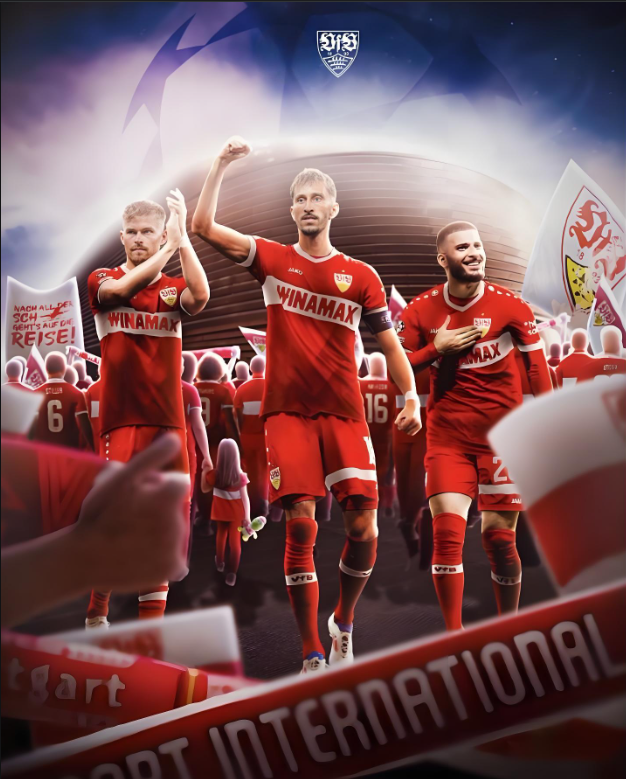 斯图加特球队蓄势待发,为胜利而奋斗的简单介绍 斯图加特球队蓄势待发,为胜利而奋斗的简单介绍