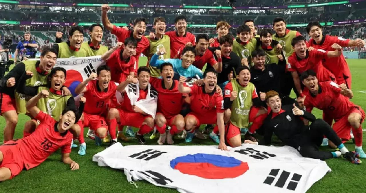 韩国球队击败对手,晋级下一轮 韩国球队击败对手,晋级下一轮