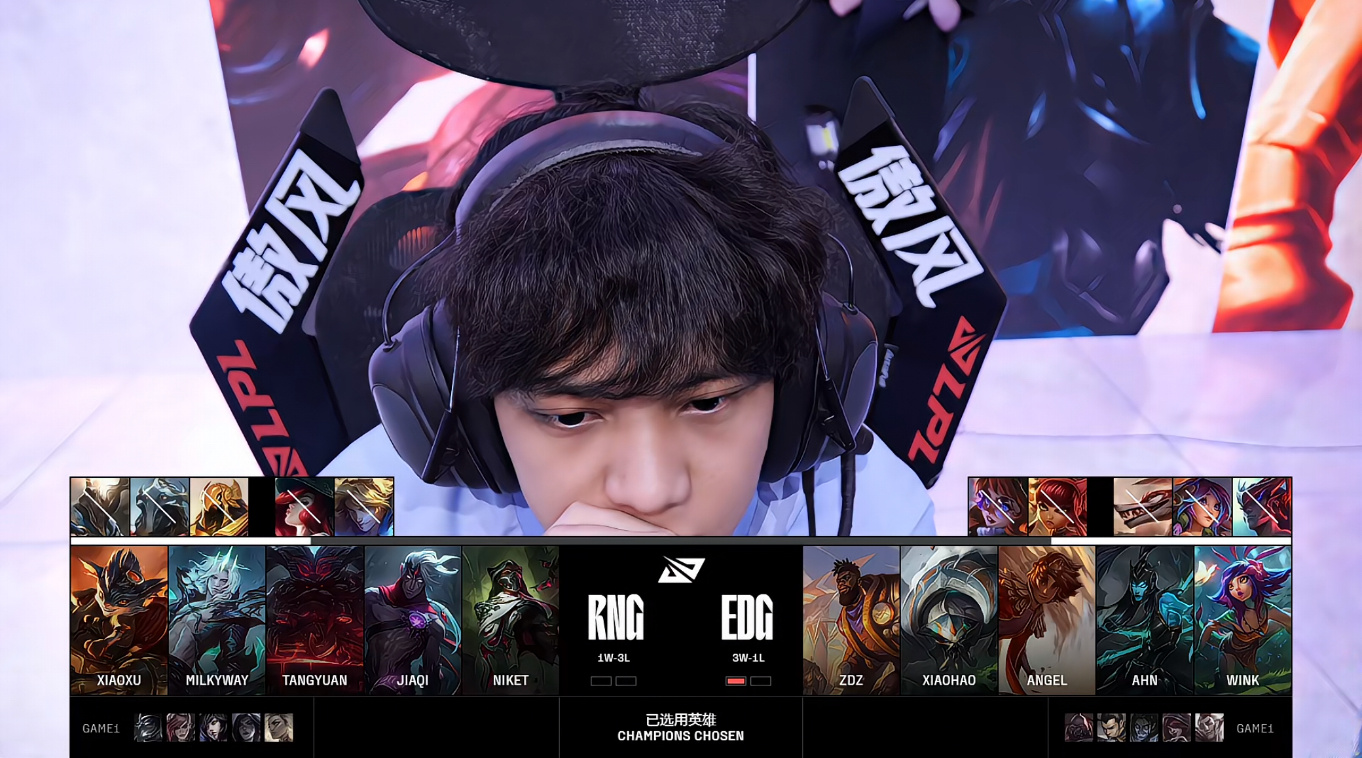 EDG鏖战WBG，张本智和极限生还后反打顶尖较量2025世界赛，留下经典瞬间的简单介绍