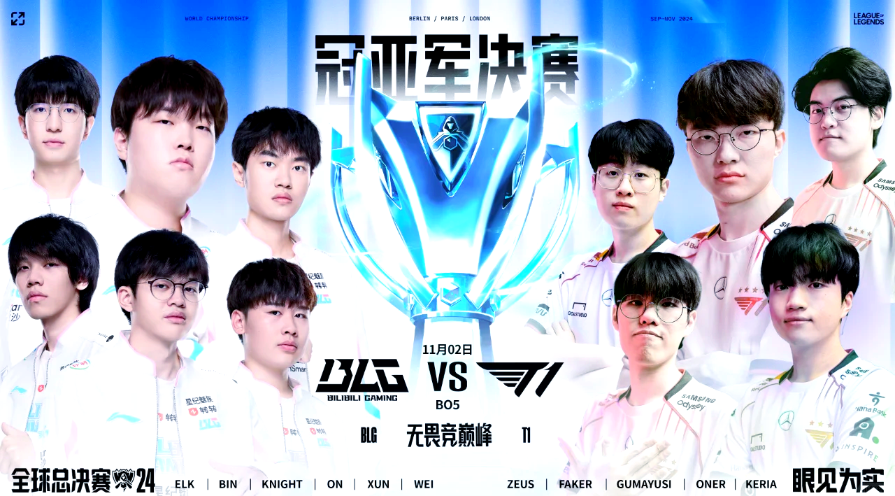 关于英雄联盟总决赛即将打响,冠军归属成谜的信息 关于英雄联盟总决赛即将打响,冠军归属成谜的信息