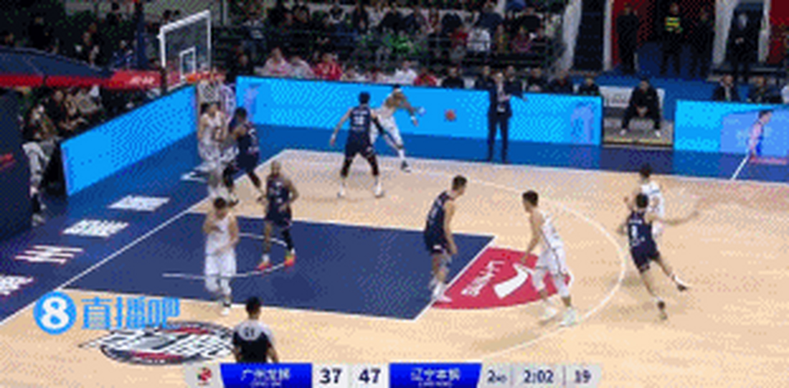 福建队险胜广州队,赵继伟关键制胜 福建队险胜广州队,赵继伟关键制胜