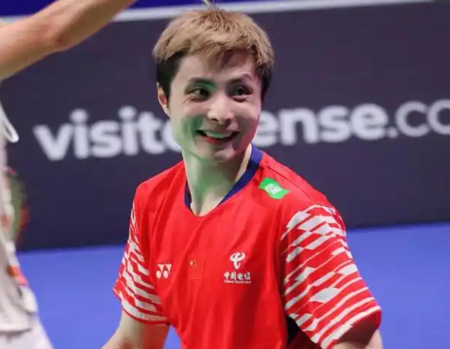 法国队碾压丹麦队，石宇奇惊艳四座