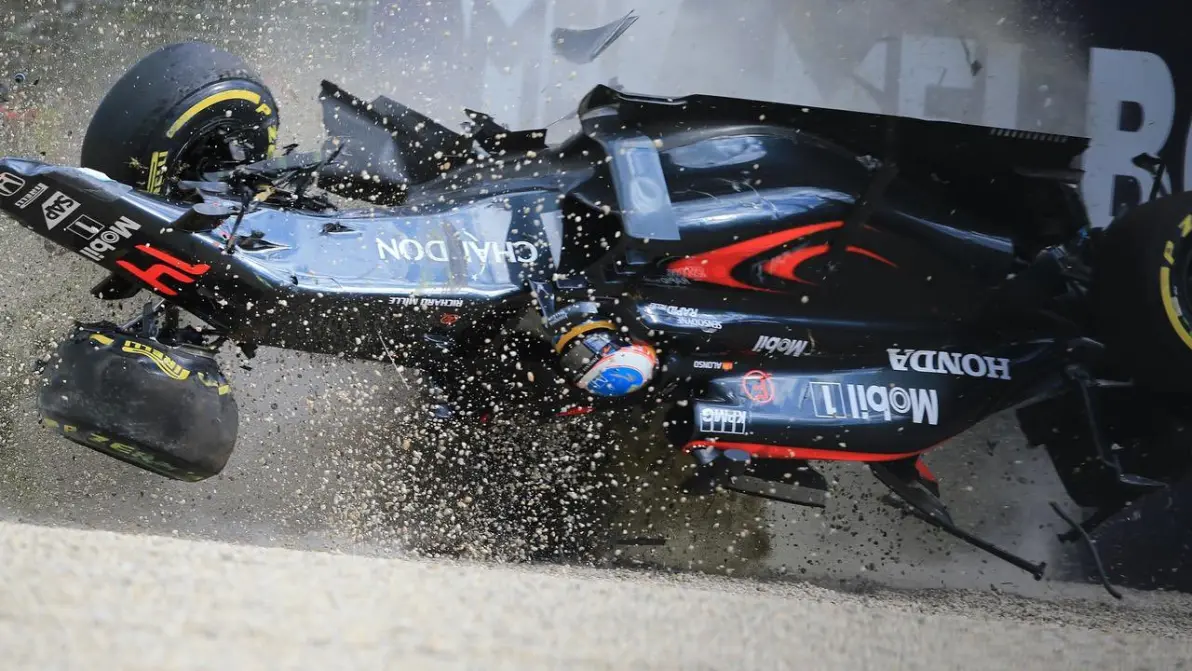 雷诺车队翻盘哈斯车队，阿隆索刷新纪录