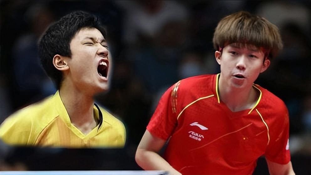 德国队险胜英格兰队,张本智和状态火热 德国队险胜英格兰队,张本智和状态火热