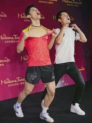 日本队翻盘德国队，张继科高光表现