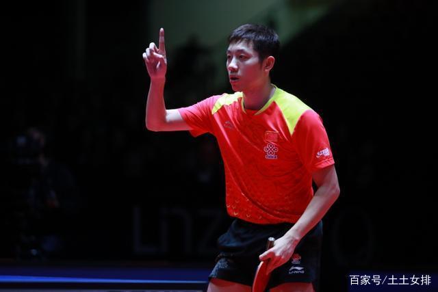 瑞典队横扫日本队，许昕状态火热