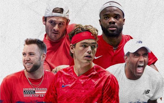 温网横扫戴维斯杯，蒂姆统治全场